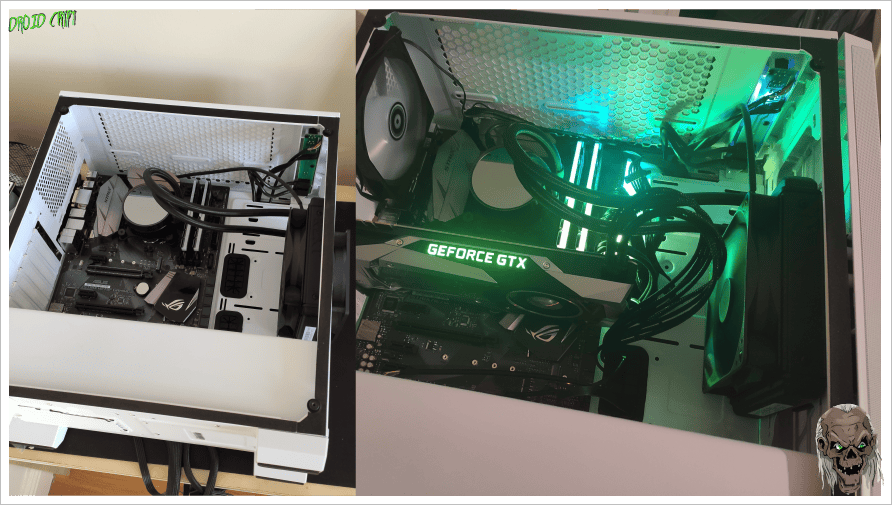 Droid Kaby Lake build