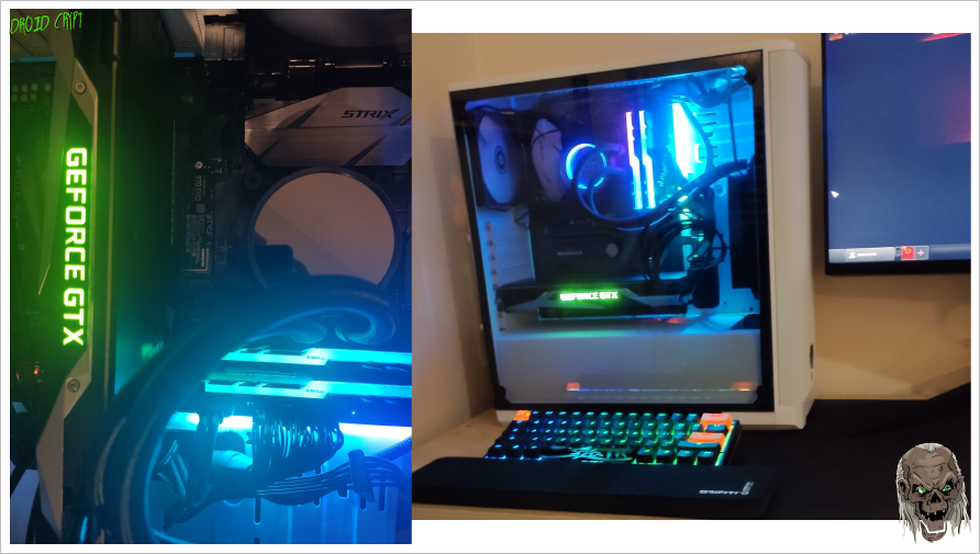 Droid Kaby Lake build