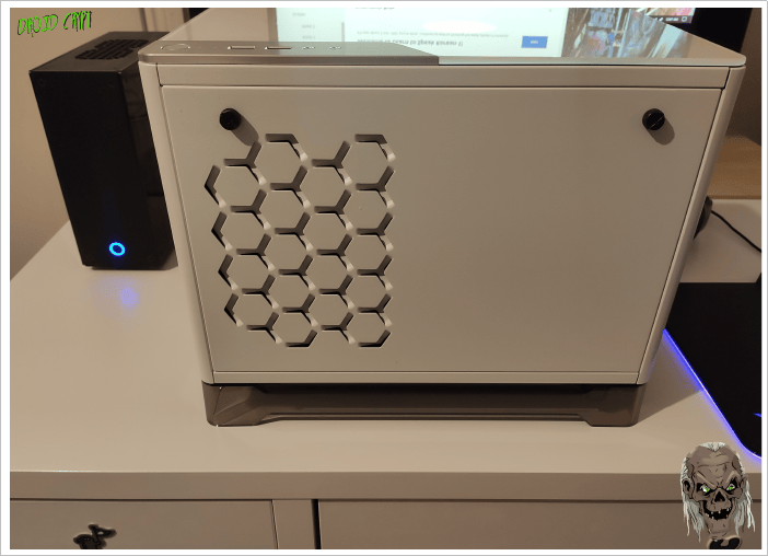 The Inwin A1 Plus (White)