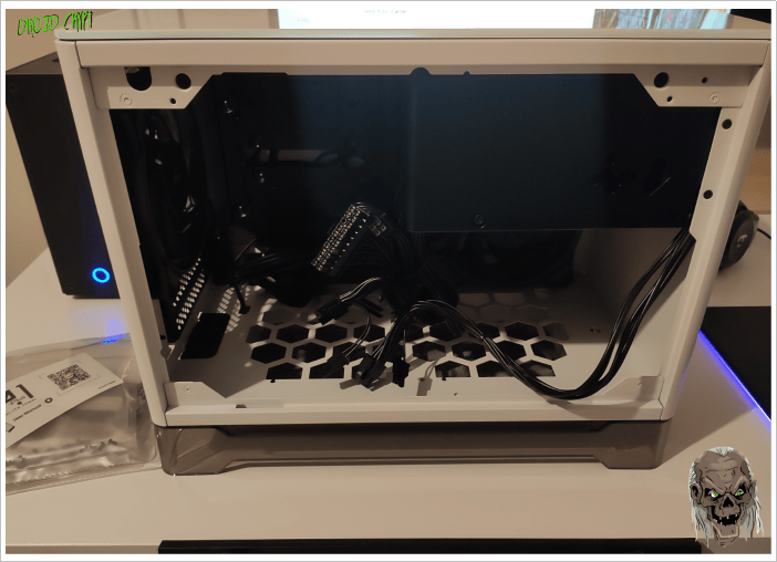 The Inwin A1 Plus (White)