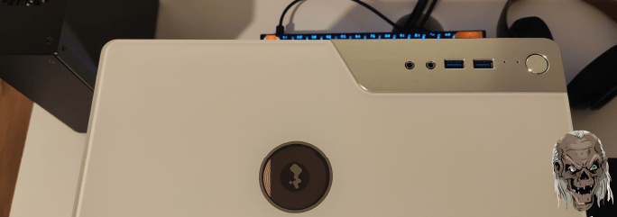 The Inwin A1 Plus (White)