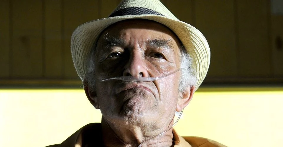 Mark Margolis steals the show as the Cartel boss 'Hector Salamanca'