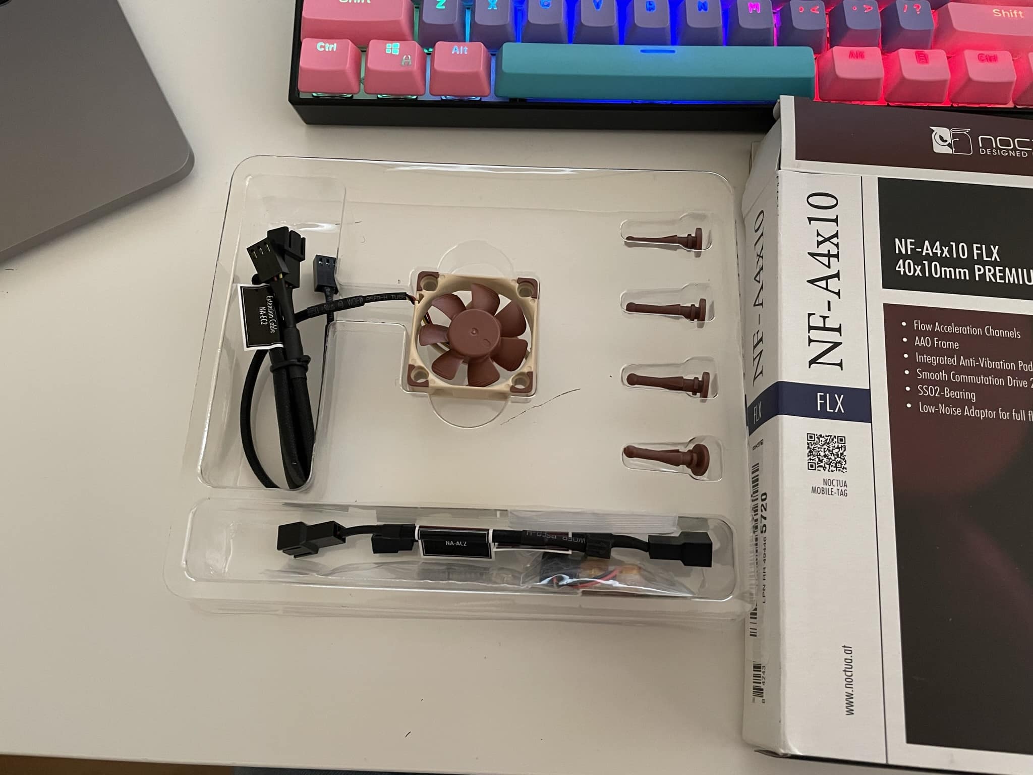 Noctua NF-A4x10 FLX