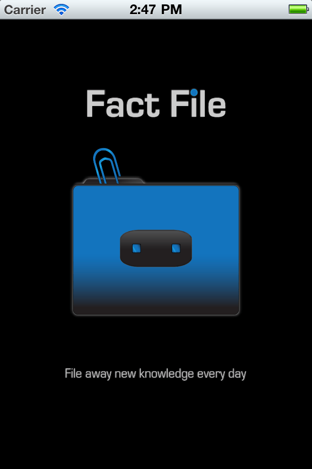 Fact File 2011 UI Home