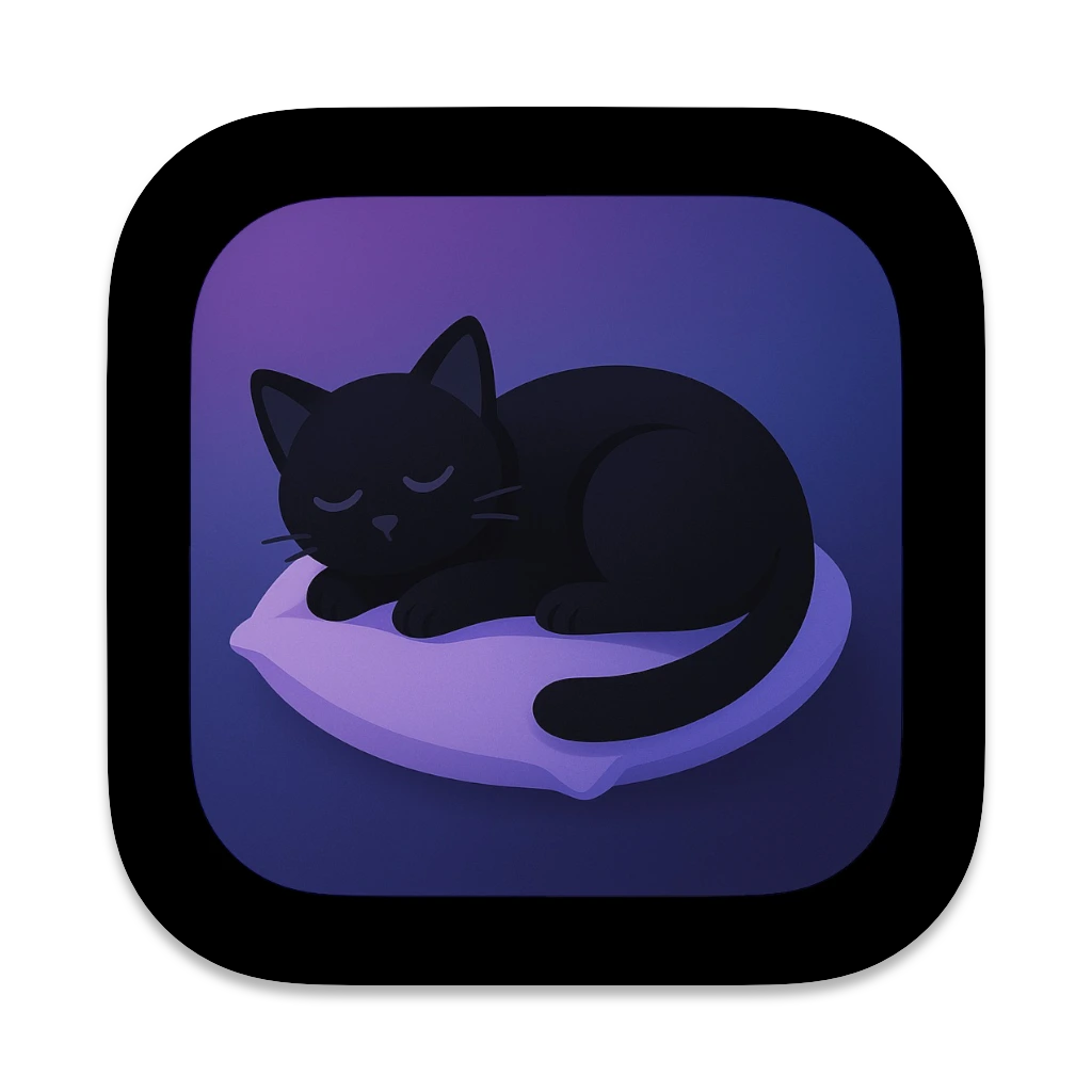 CatNap App Icon