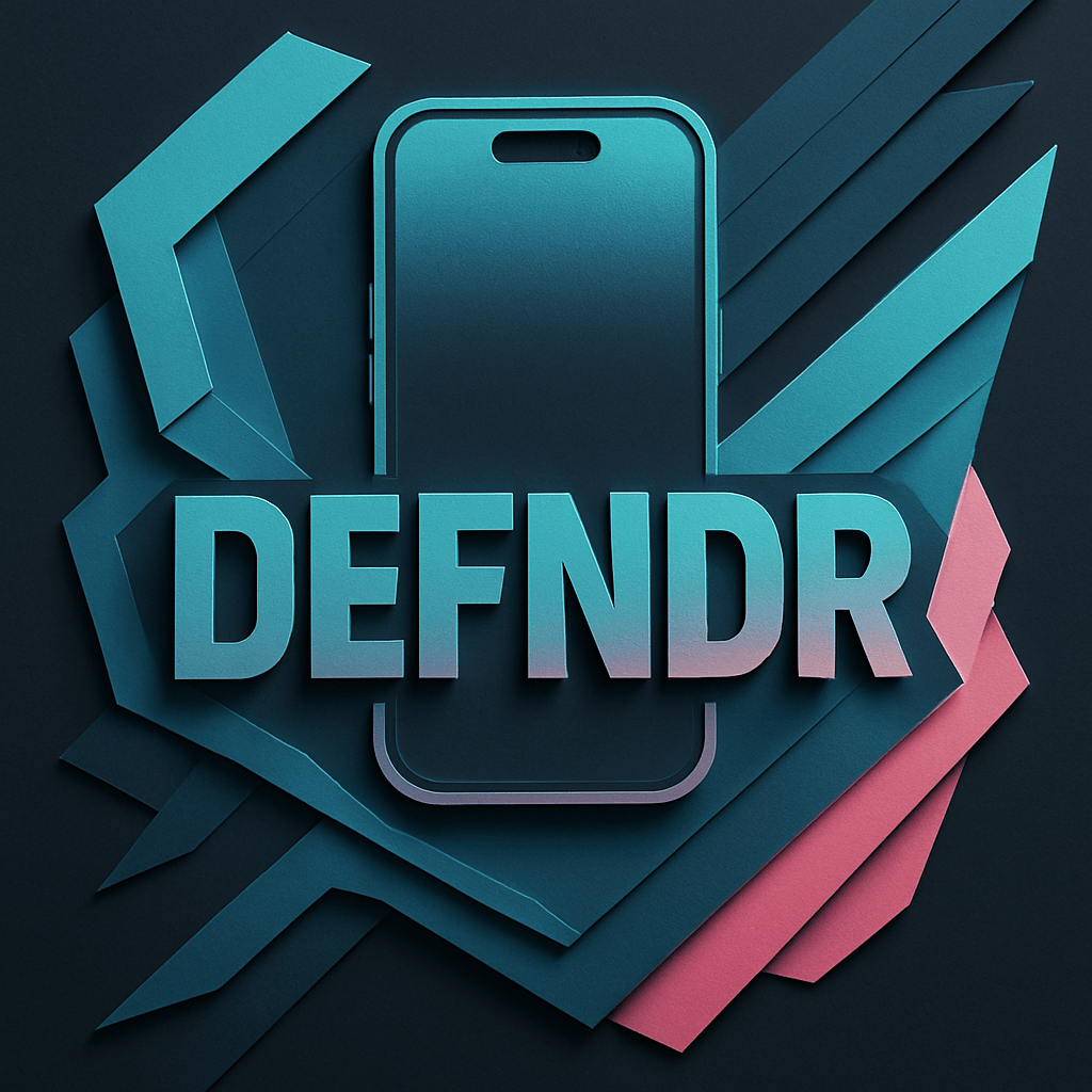 Defndr - iOS spam blocker