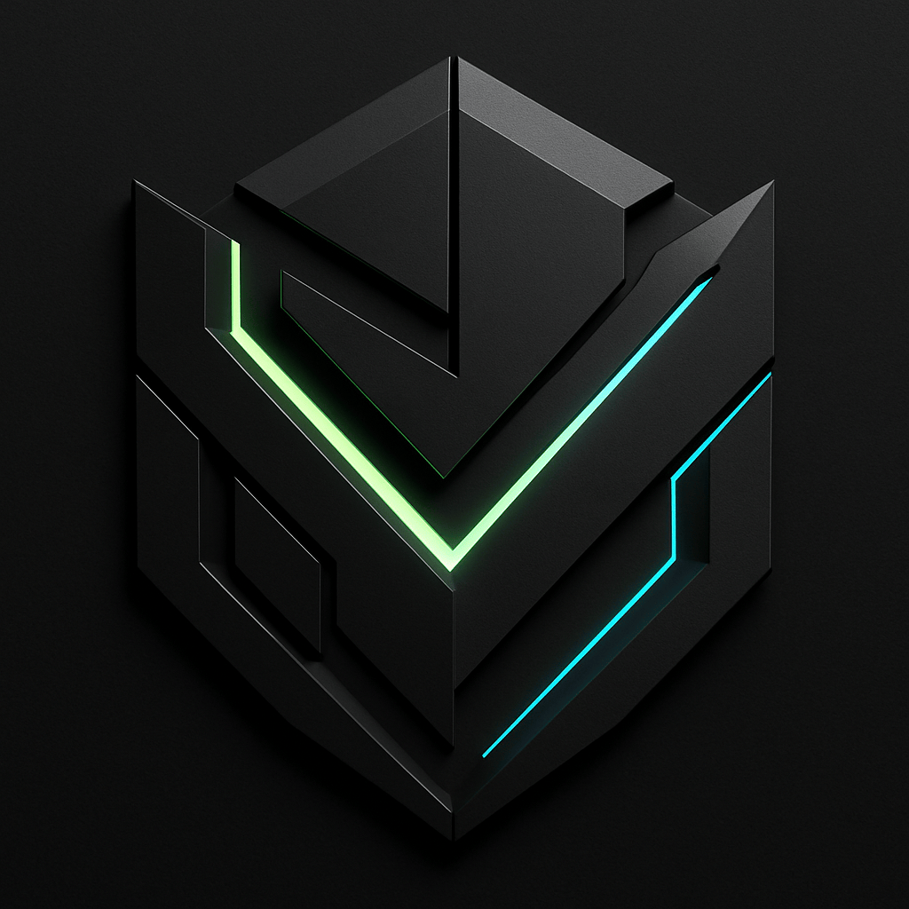 Nu11VLT - Futuristic, minimal, secure notes & encrypted photo vault