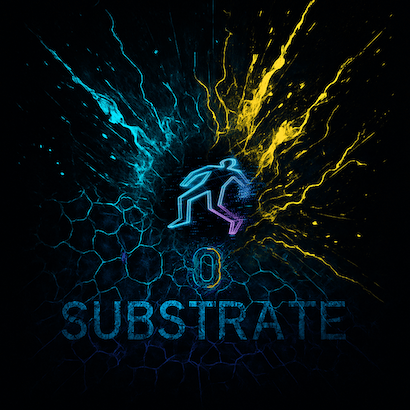 Zero Substrate Book Cover